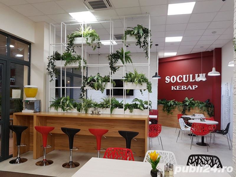 Socului Kebap angajeaza - shaormar, curatenie, livratori
