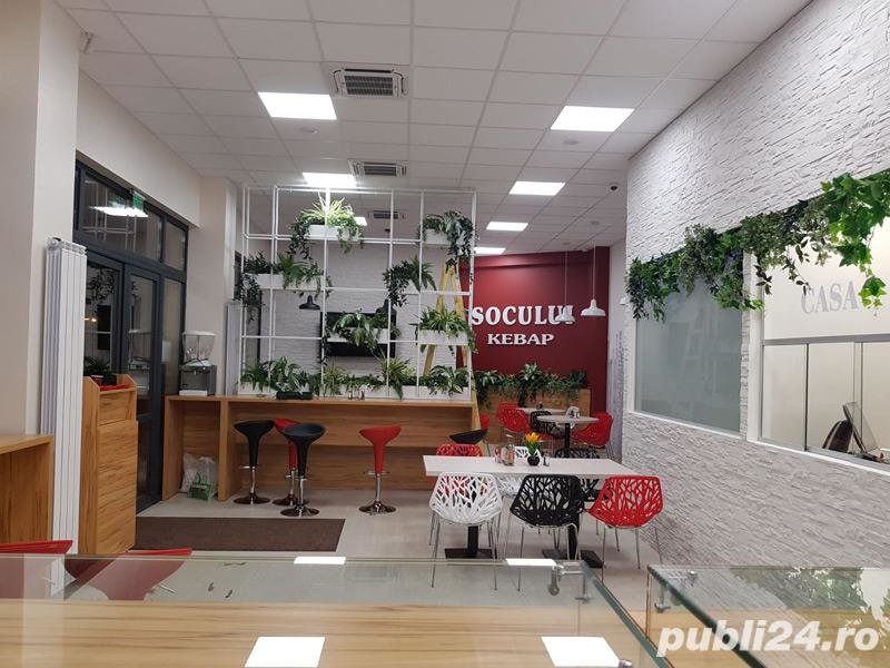 Socului Kebap angajeaza - shaormar, curatenie, livratori