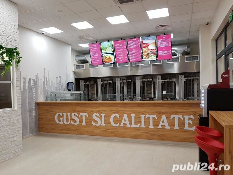 Socului Kebap angajeaza - shaormar, curatenie, livratori